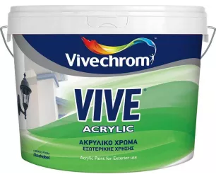 vive acrylic