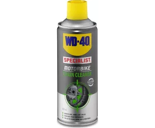 wd40 chain cleaner