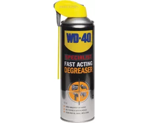 Fast Acting Degreaser