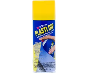 plastidip yellow