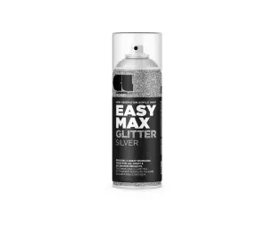 easy max glitter silver