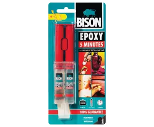 bison 6305448 EPOXY 5 MINUTES