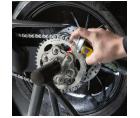 wd40 chain cleaner