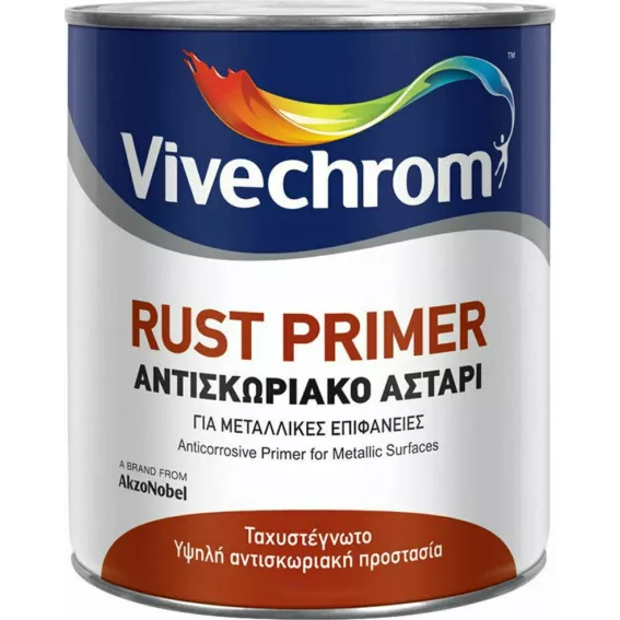 rust primer