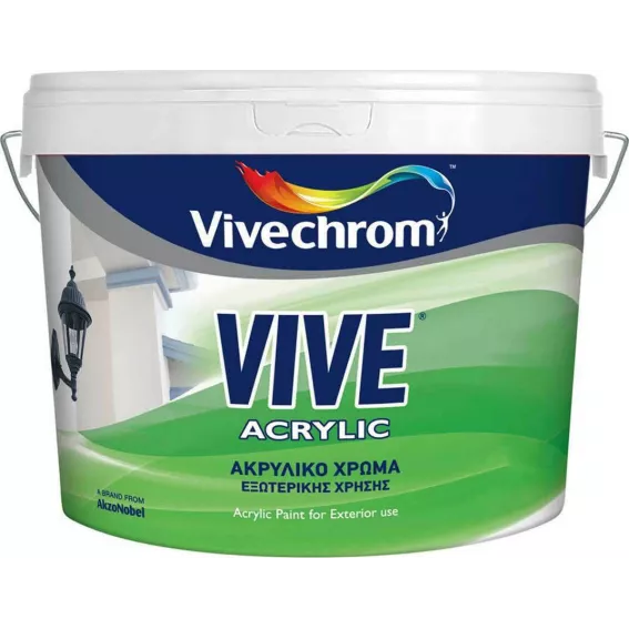vive acrylic