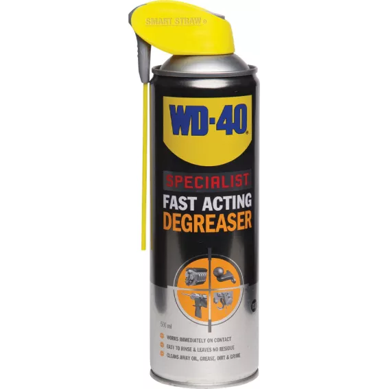 Fast Acting Degreaser