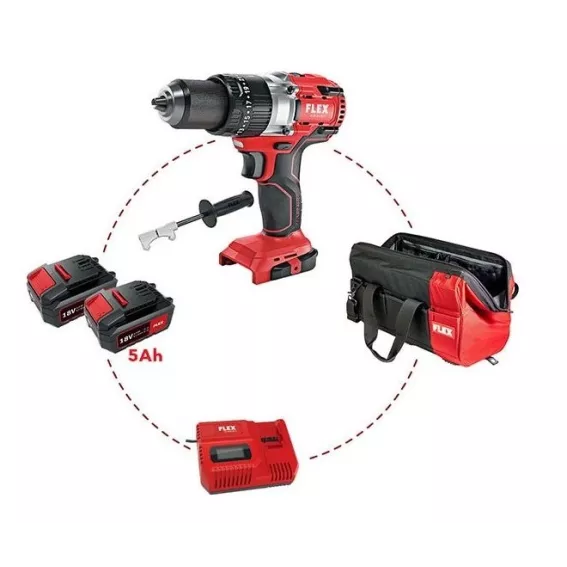 flex pd 2g 18 ec fc c