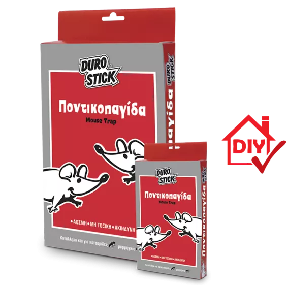 ποντικοπαγίδα durostick