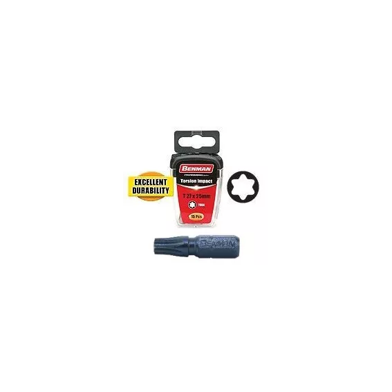 BENMAN TORX25