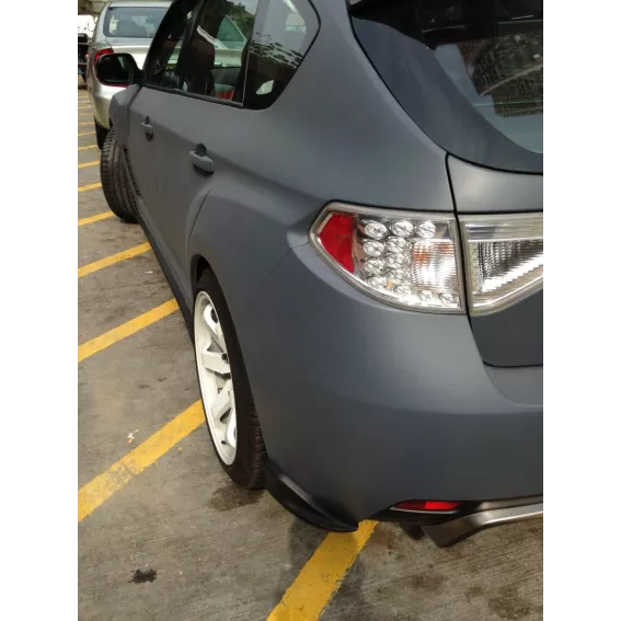 Gunmetal Grey