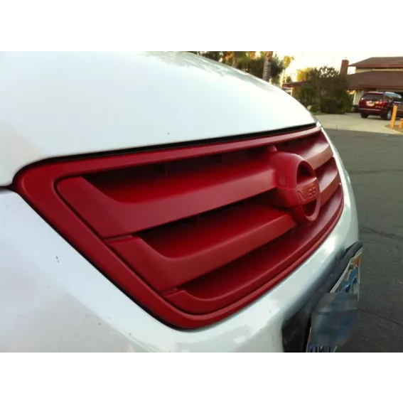 plasti dip red
