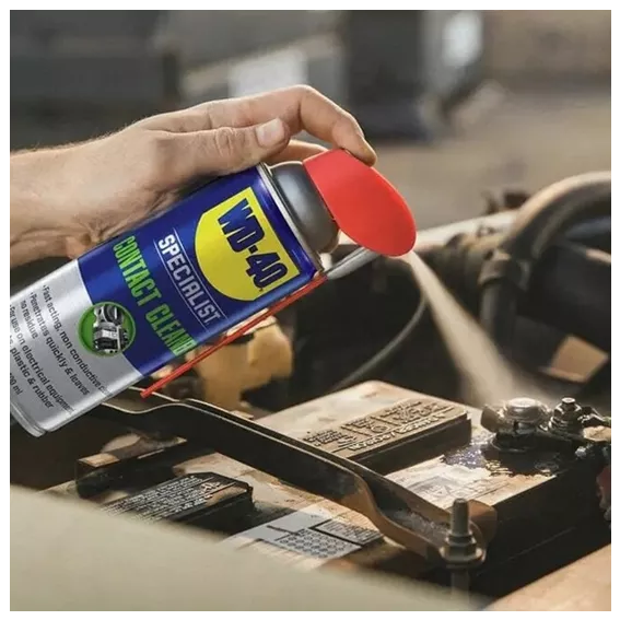 wd40 CONTACT