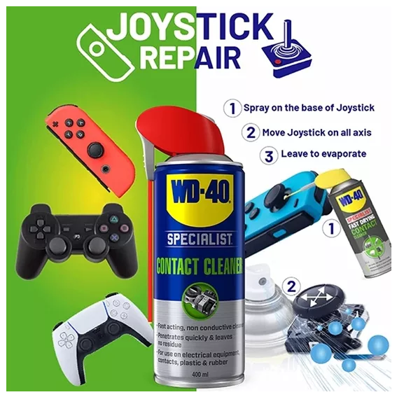 wd40 CONTACT