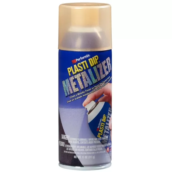 gold metalizer