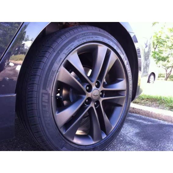 plasti dip black & blue