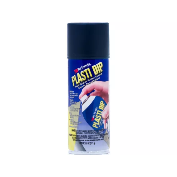 plasti dip black & blue