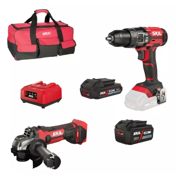 SKIL PACK AS 4