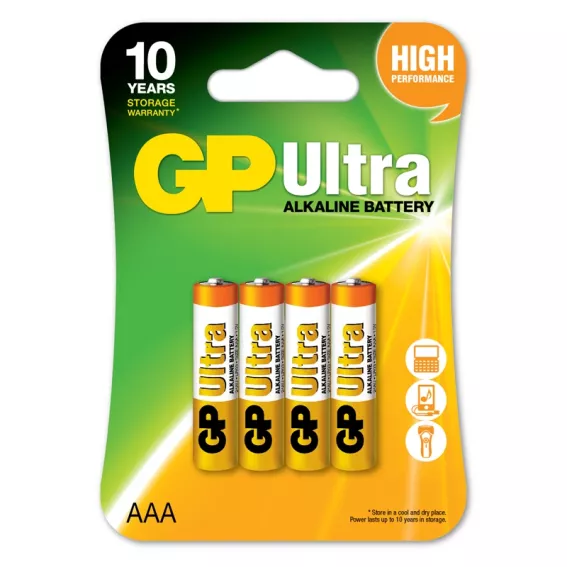 gp batteries