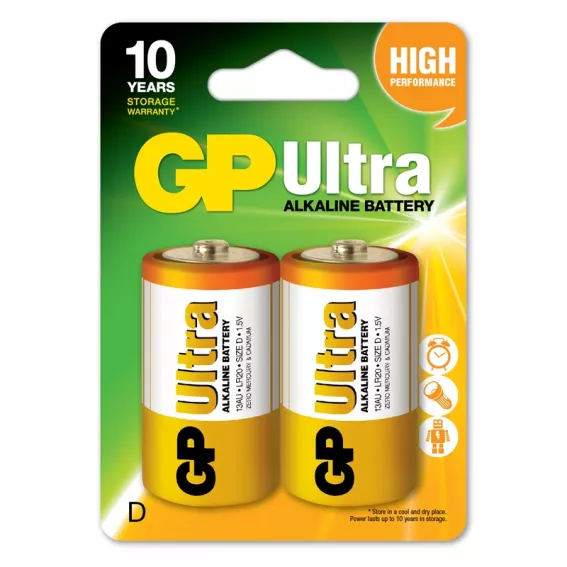 GP D