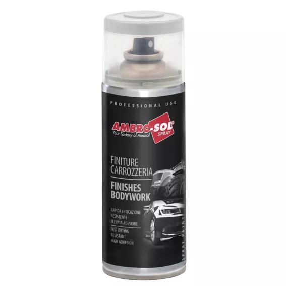 spray αμαξώματος