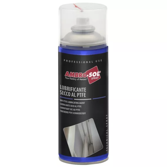 ξηρό λιπαντικό ptfe