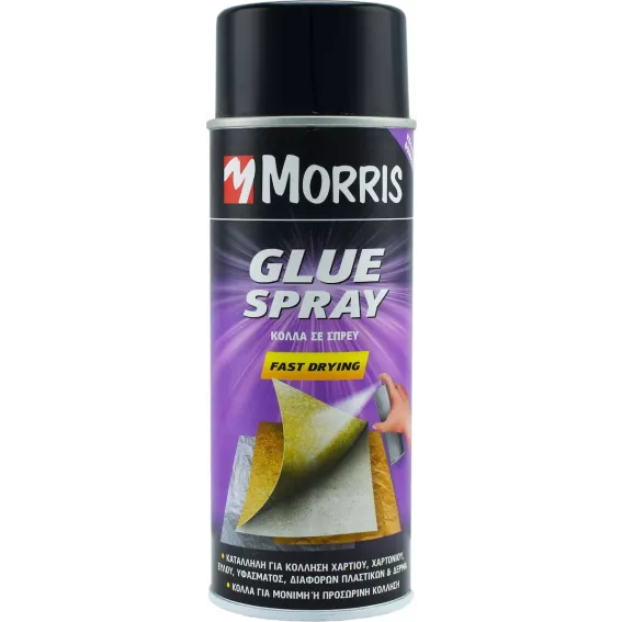 glue spray