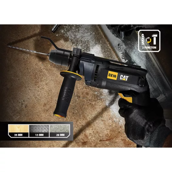 CAT DX16
