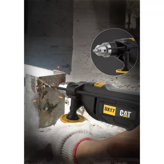 CAT DX17