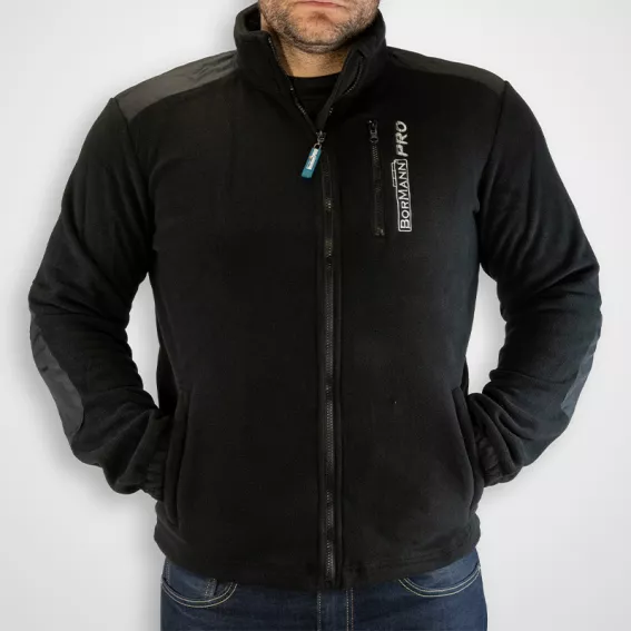 Μπουφάν Fleece Εργασίας Parma