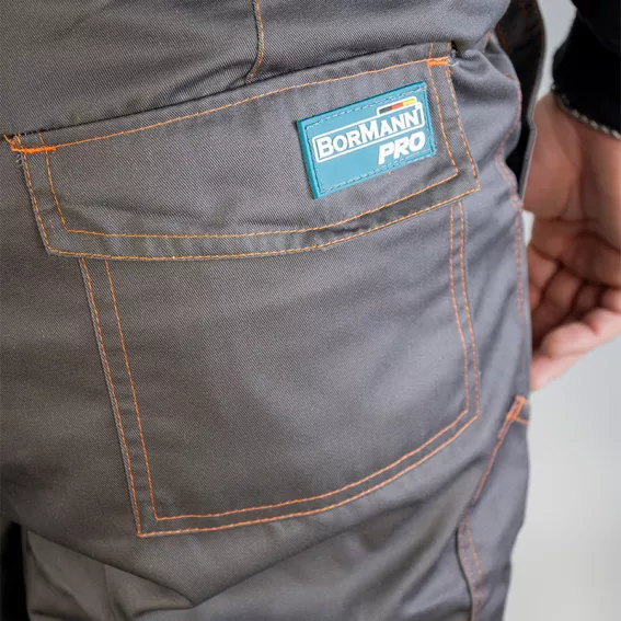 BORMANN Pro Genova 