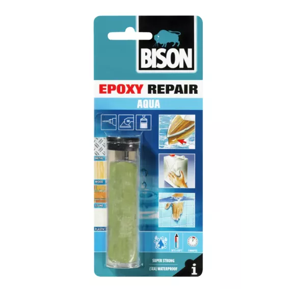 bison 6305571 Epoxy Repair Aqua