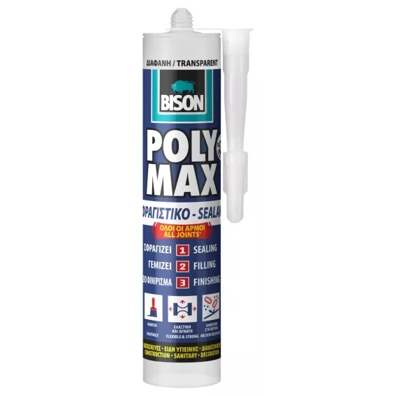 7002096-BisonPolyMax-SealantTransparent