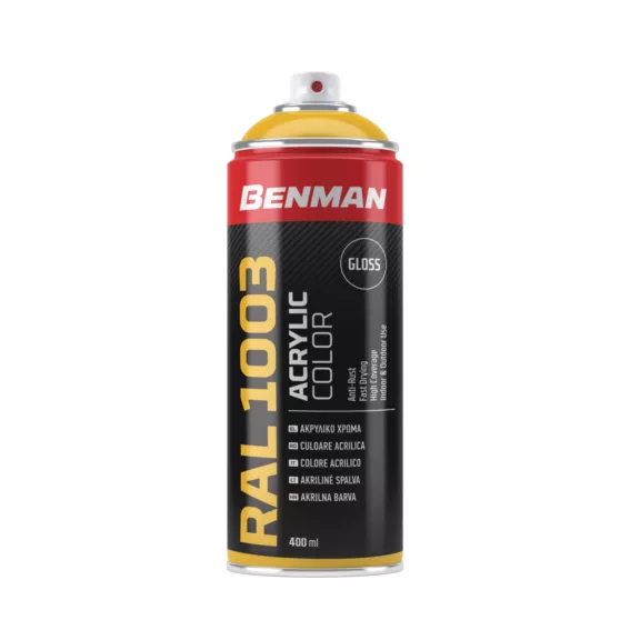 benman acrylic