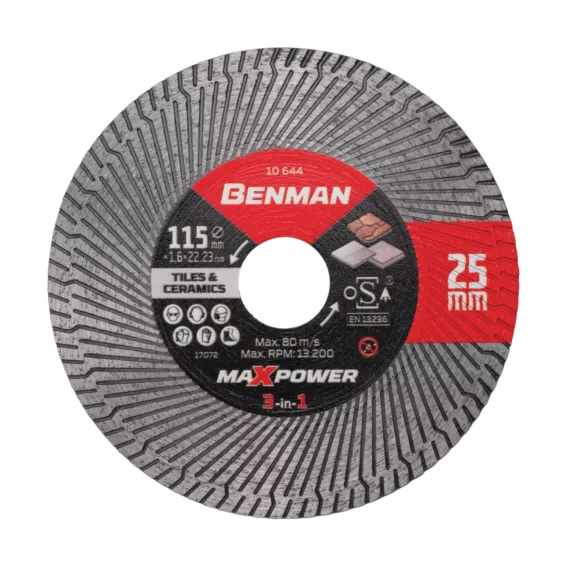 BENMAN 10645