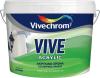 vive acrylic