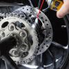 wd40 chain cleaner