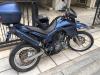blue metalizer