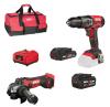 SKIL PACK AS 4