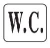 WC